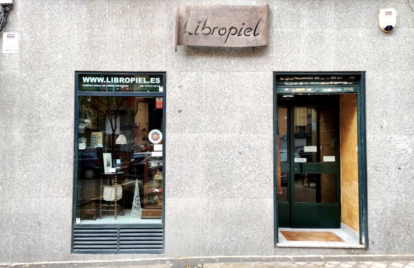 Libropiel SL
